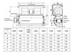 General Climate GDU-W-03DR