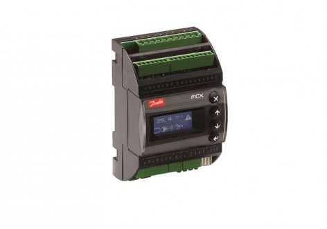 Контроллер Danfoss UNIVERSE 6.1 (арт.080G0112)