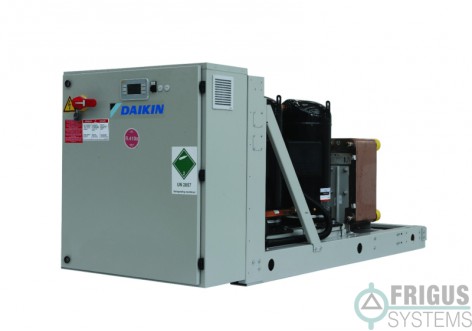 Daikin EWHQ100G-SS