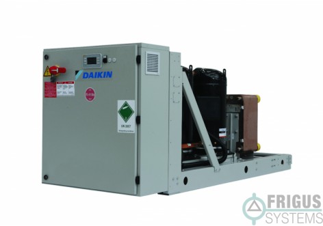 Daikin EWHQ120G-SS