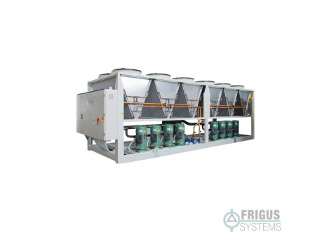 Rhoss TCAETY 6700