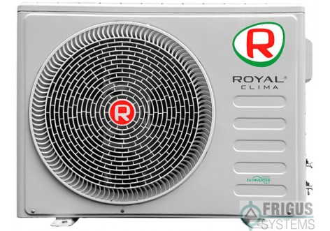 Блок компрессорно-конденсаторный Royal Clima MCU-5