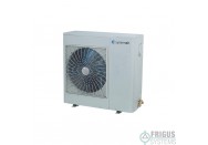 Systemair SYSVRF 080 AIR EVO HP Q