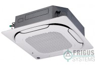 Systemair SYSVRF2 CASSETTE 140 Q