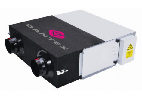 Приточно-вытяжная установка Dantex DV-800E