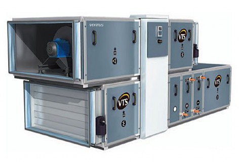 VTS Clima Ventus VS-400-R-H