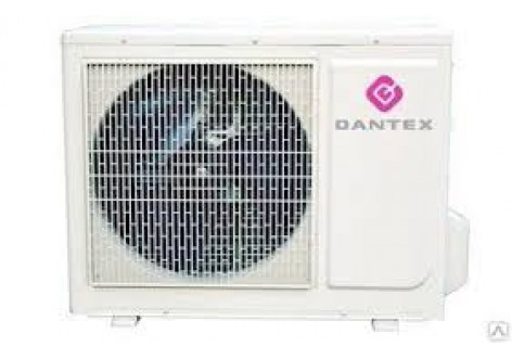 Компрессорно-конденсаторный блок Dantex DK-07WC/N