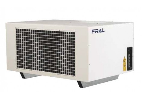 Осушитель воздуха промышленный Fral FD160