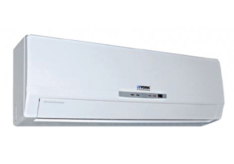 Фанкойл настенный 4-х трубный York High wall fan coil units YHMY-20