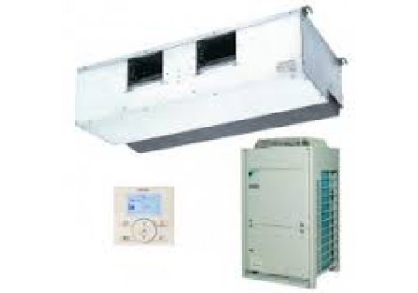 Полупромышленный кондиционер MDV MDOV-150HN2 heat pump