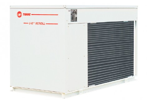 Компрессорно-конденсаторный блок Trane RAUL 600