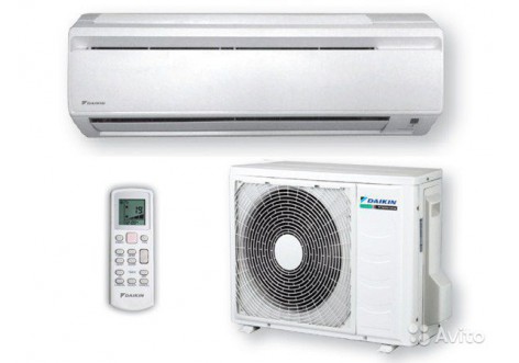 Сплит-система наружный блок Daikin RYN25L Nord-40