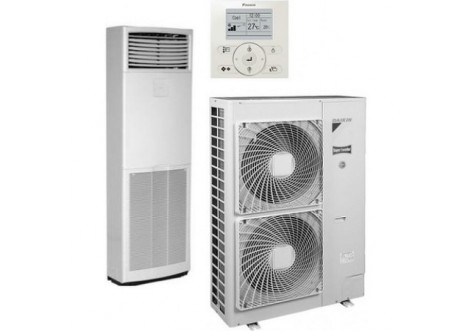 Сплит-система наружный блок Daikin RZQG100L8Y1