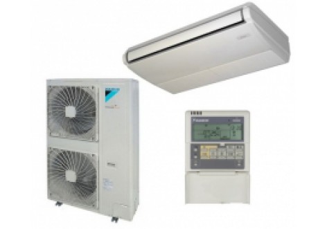 Сплит-система наружный блок Daikin RZQG125L8Y1