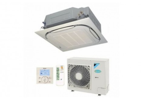 Сплит-система наружный блок Daikin RZQG71L8V1