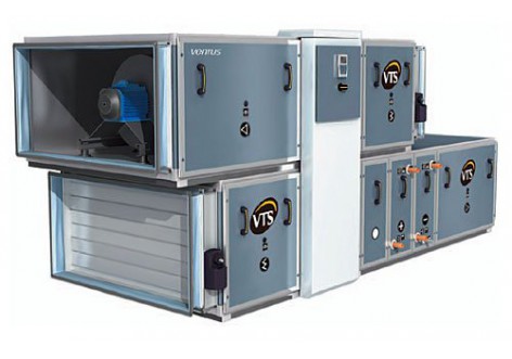 VTS Clima Ventus VS-650-R-H